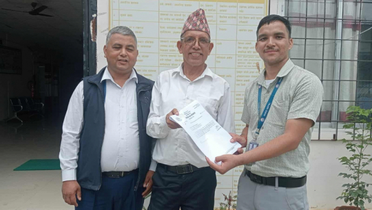 Community-based surveillance system for infectious diseases launched in Kailali