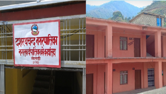 बैतडीका दुई स्थानीय तहका विद्यालय पुनः बन्द