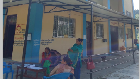बैतडीको पुर्चौडी स्वास्थ्य चौकीमा कार्यरत स्वास्थ्यकर्मीमाथि कुटपिट