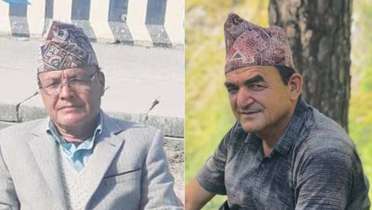 बाजुराको हिमालीमा अध्यक्षका लागि २ मल्ल फेरि भिड्ने