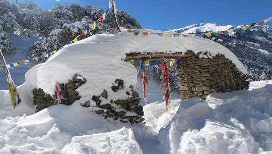 भारतबाट काम गरी फर्किएका युवक बाजुरामा मृत भेटिए