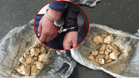 कञ्चनपुरमा खैरो हेरोईनसहित कैलालीका दुई युवक पक्राउ