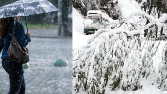 आज देशभर बादल लाग्ने, मध्यम वर्षा/हिमपातको सम्भावना