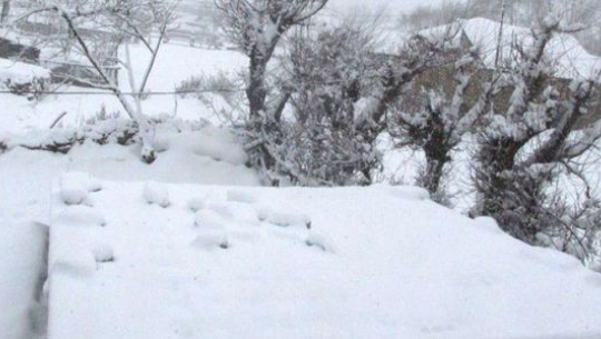 बझाङमा हिमपात, विद्युत् सेवा अवरुद्ध