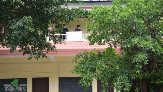 सुदूरपश्चिम प्रदेशसभाको भवन भत्काउन सुरु, दलको कार्यालयका लागि स्थान अभाव