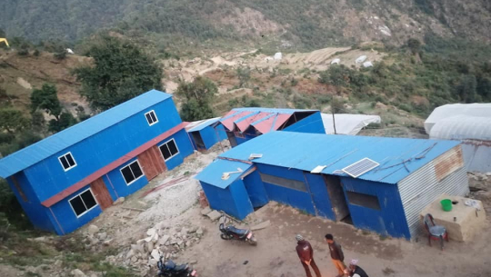 पर्यटकको आकर्षणमा डोटीको झिग्राना होमस्टे