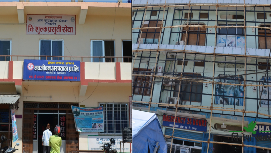 अक्सिजनको समस्या झेलिरहेका निजी अस्पतालहरुमा शव राख्ने प्लास्टिक थैली र पीपीई समेत अभाव(भिडिओसहित)