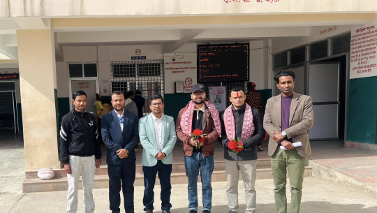 बैतडीमा स्त्री तथा प्रसूती रोग बिशेषज्ञ डाक्टर हाजिर