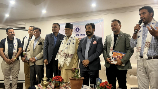 होटेल संघ नेपाल सुदूरपश्चिमको अध्यक्षमा भण्डारी चयन 