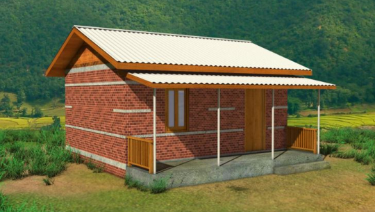 कैलालीका लोपोन्मुख ३० राजी परिवारले घर पाउने