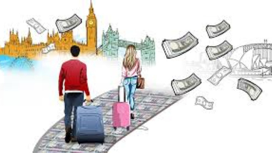 विदेशमा रहेका नेपालीले तीन महिनामा पाँच खर्ब ५३ अर्ब पठाए