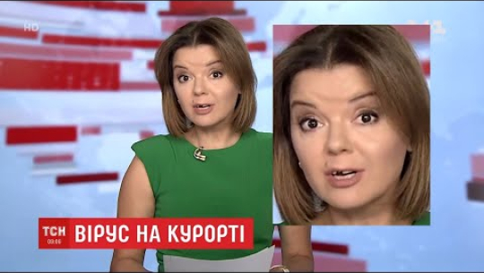 समाचार पढ्दापढ्दै दाँत खुस्केपछि (भिडियोसहित)