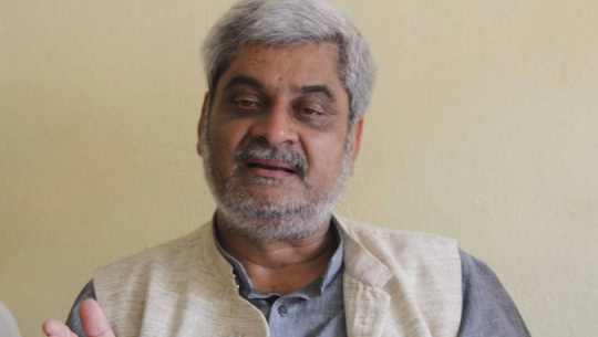 किसानको हितमा काम नगर्ने कृषि मन्त्रालय खारेज गर्नुपर्ने : हृदयश त्रिपाठी