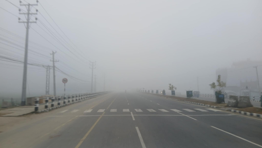 देशमा पश्चिमी वायु र न्यूनचापीय प्रणालीको प्रभाव 