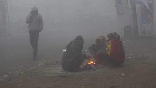 आजको मौसमकोः तराईमा हुस्सु, हिमाल–पहाडमा आंशिक बदली