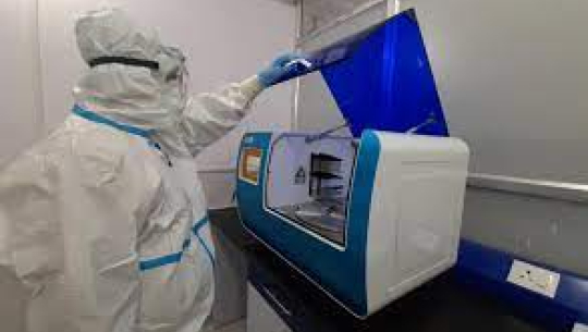 ५३३ नयाँ संक्रमित थपिए, ९ जनाको मृत्यु