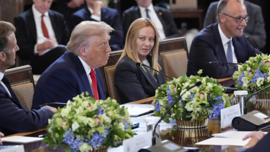 युक्रेनको रक्षा गर्न अमेरिकी सेना  नपठाउने : ट्रम्प