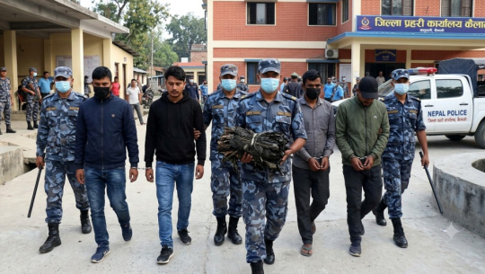 एआई प्रबिधि प्रयोग गरी निर्मीत तस्बिर