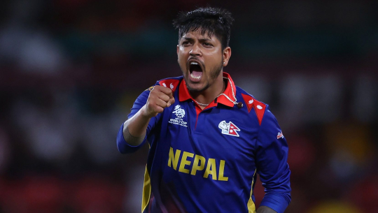 सन्दीप लामिछानेलाई ‘ए’ ग्रेडमा राख्ने क्यानको निर्णय