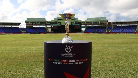 यू–१९ क्रिकेट विश्वकप श्रीलंकाबाट दक्षिण अफ्रिकामा सर्‍यो