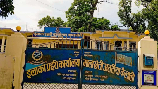 Dispute over Rs 100 at Attariya shop escalates, police involved