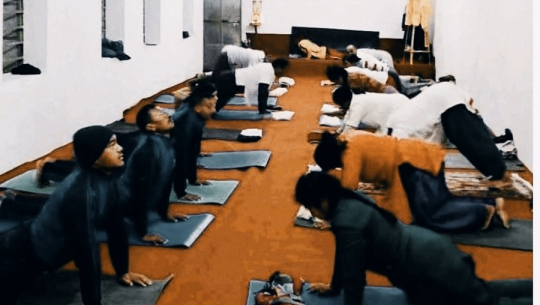 बैतडीमा पाँचदिने निःशुल्क योग विज्ञान शिविर वैशाख १८ देखि