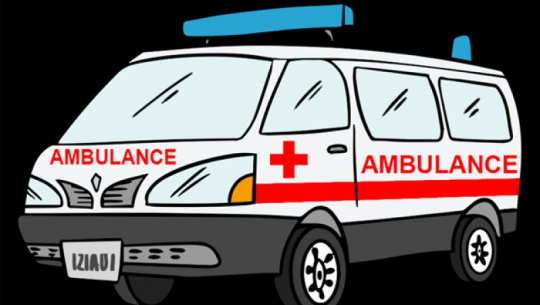 सुत्केरीलाई निःशुल्क एम्बुलेन्स सेवा