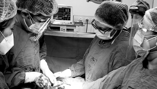 २८ वर्षीया महिलाले एकैपटक जन्माइन पाँच शिशु