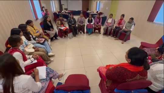 Four-day training on measuring social norm change through storytelling concludes in Dhangadhi