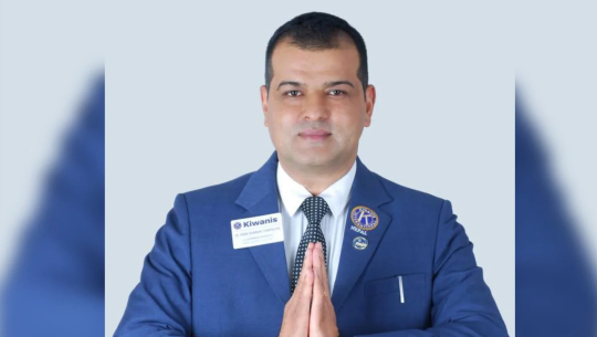 नेपाल निर्यात परिषद्को अध्यक्षमा थपलिया