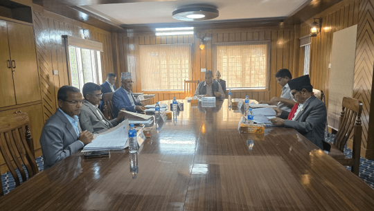 सुदूरपश्चिम सरकारद्वारा स्थानीय सेवा गठन तथा सञ्चालन नियमावली स्वीकृत, अस्पतालका अध्यक्ष र खेलकुद सदस्य नियुक्त