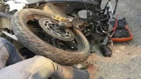 Two injured in motorcycle accident in Dhangadhi