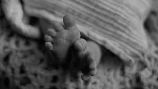 बैतडीको मेलौलीमा सडेको अवस्थामा शिशुको शव फेला 