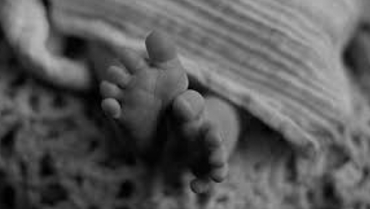 Decomposed body of baby found near bus park in Melauli, Baitadi