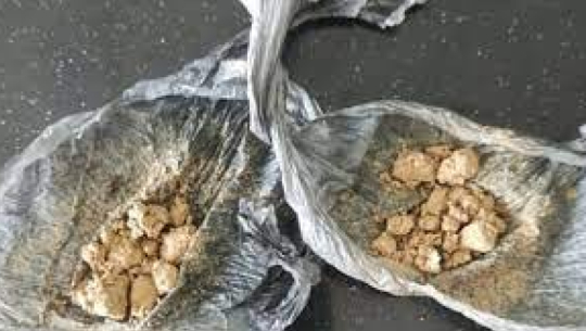 Three young women from Kailali and Kanchanpur arrested with heroin