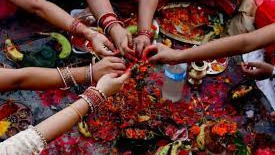 आज भाद्र शुक्ल पञ्चमी: सप्त ऋषिको पूजाआराधना गरिँदै