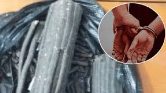 बैतडीमा एक जना २३ ग्राम चरेशसहित पक्राउ