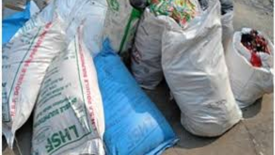 Customs-evading sweets and arms worth Rs 380,000 seized in Kanchanpur