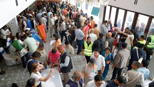 कांग्रेसको बन्द सत्रको छलफल बुधबार बिहान पुनः हुने