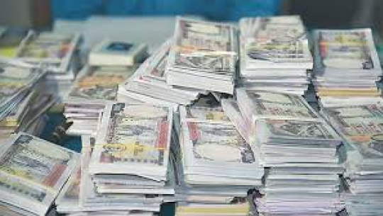 हङकङमा बस्दै आएका नेपालीहरुद्धारा १५ लाखको अक्षयकोष स्थापना