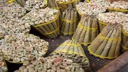 दार्चुलामा भन्सार छलीको ६ पेटी बिडी बरामद