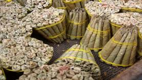 Six boxes of bidis seized for customs evasion in Darchula