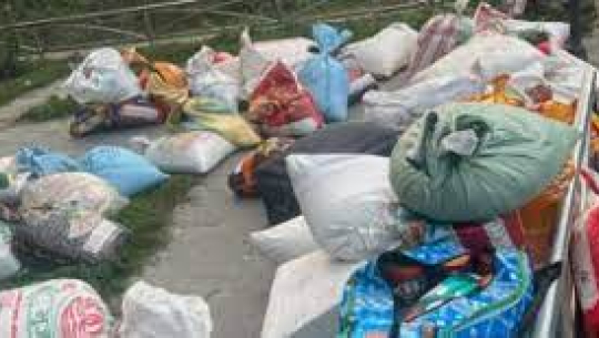 कैलालीमा एक लाख बढीको तस्करीको सामान जफत