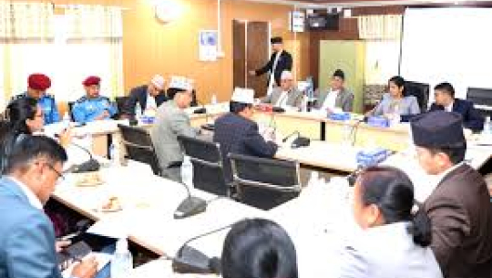 कैलाली कारागारमा भएको घटनाको निष्पक्ष छानबिन गर्न निर्देशन