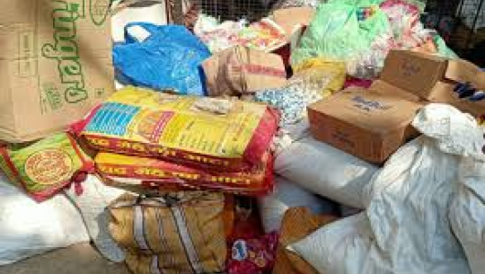 कैलाली र कञ्चनपुरबाट भन्सार छलीका सामान नियन्त्रणमा