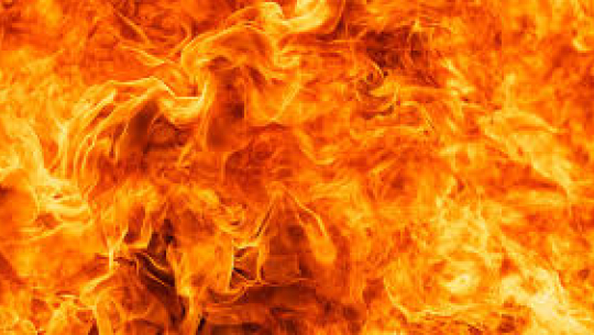 कञ्चनपुरमा गँहुमा आगलागी 