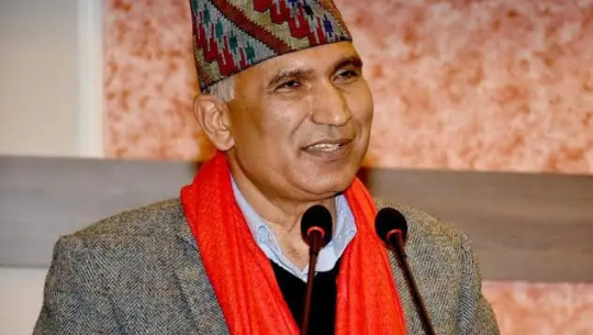 एमाले उपाध्यक्ष विष्णु पौडेलबिरुद्ध दर्ता भयो सम्पत्ति शुद्धीकरण मुद्दा, २० करोड बराबरको बिगो माग