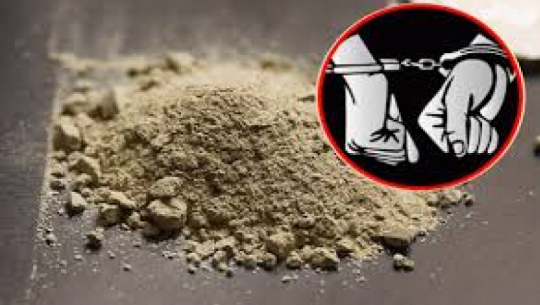 Youth from Doti arrested with suspected heroin in Dhangadhi
