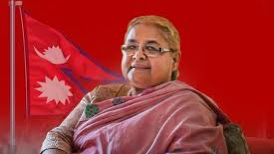 आजै मुलुकले पहिलो महिला प्रधानमन्त्री पाउँदै
