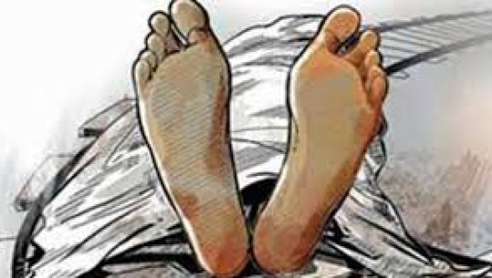 ढुंगा लागेर सैनिक जवानको मृत्यु